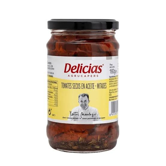 Tomates Secos Delicias