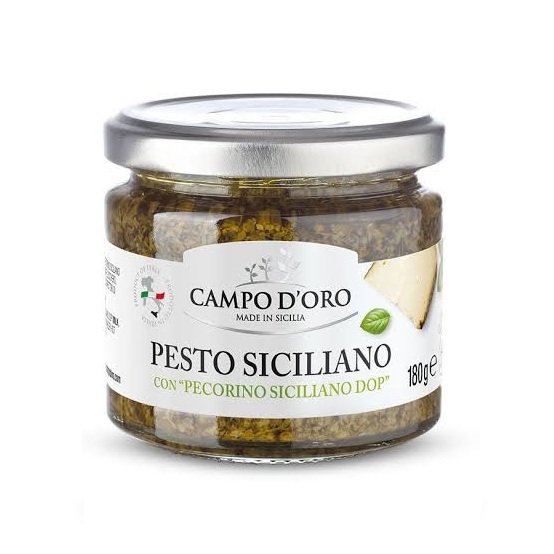 Pesto Siciliano Campo D´oro
