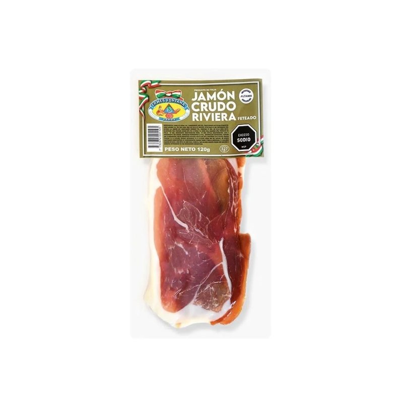 Jamón Crudo Riviera