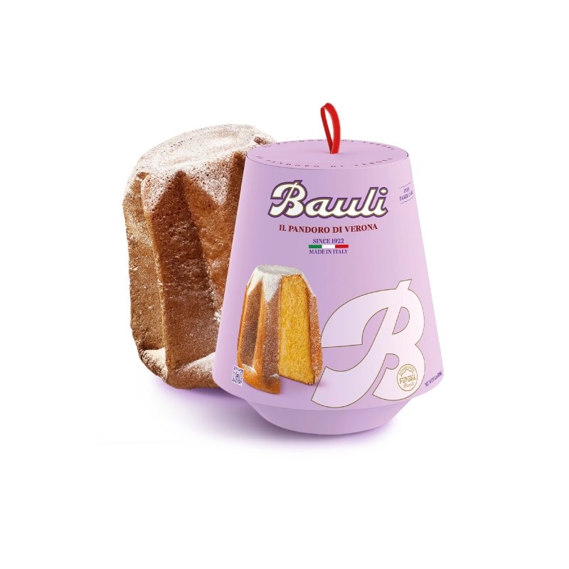 PANDORO BAULI