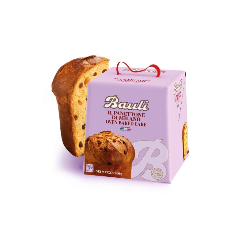 PANETTONE BAULI