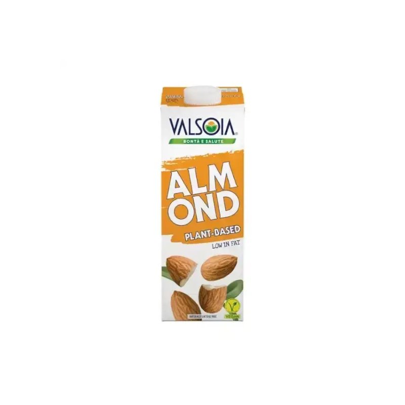 Leche de Almendras Valsoia