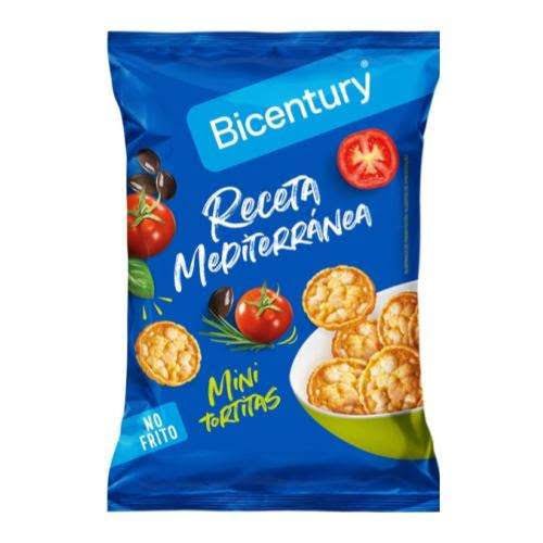 Galleta Bicentury Mediterránea